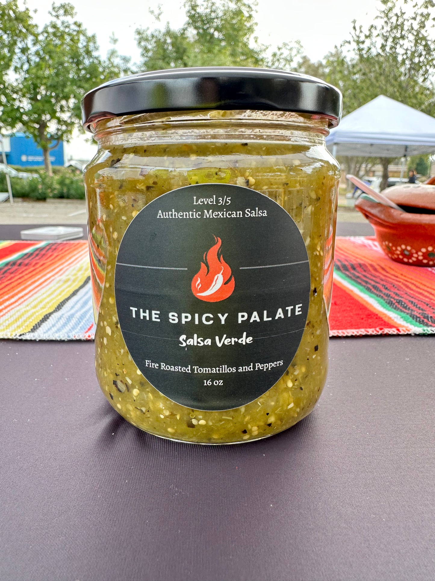 Salsa Verde